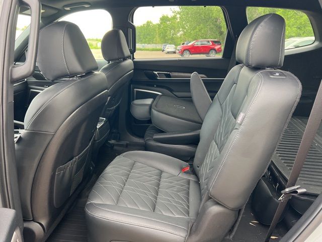 2024 Wolf Gray Kia Telluride EX X-Line AWD SUV