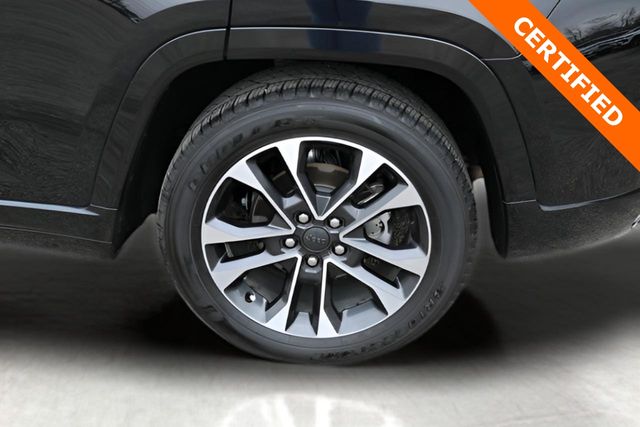 Used Car 2022 Jeep Grand Cherokee  Overland For Sale Under $40,000 In Austin, Texas