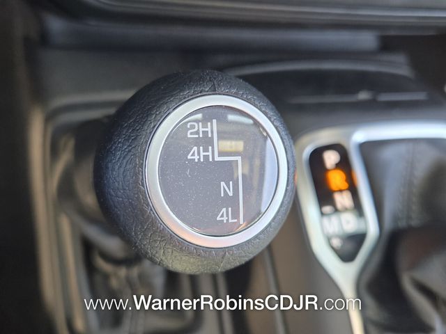 New 2026 Green Jeep Sport image 23