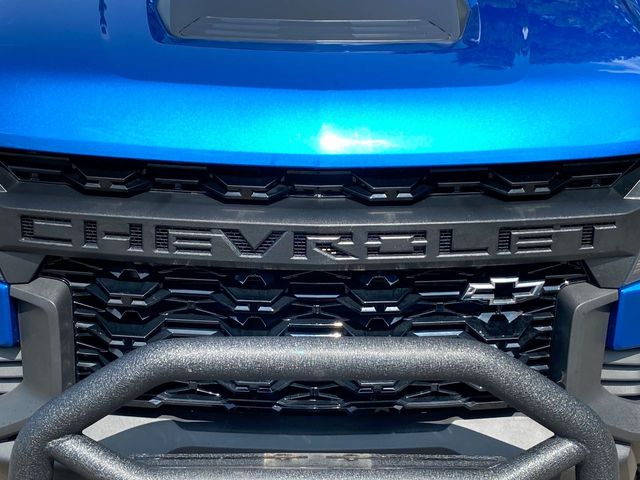 2022 Chevrolet Colorado ZR2 28