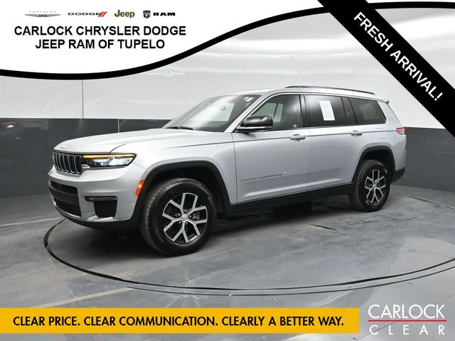 2024 Jeep Grand Cherokee L Limited 4WD
