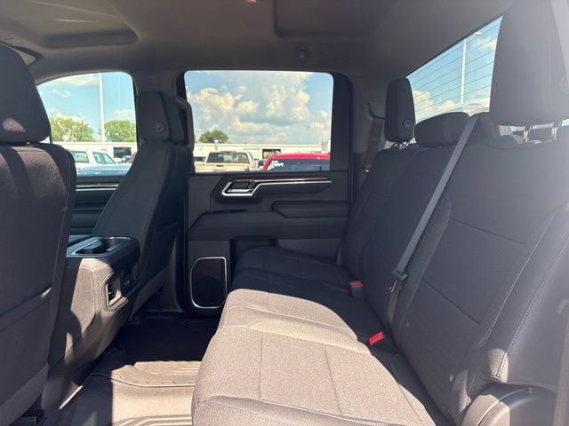 New 2026 Chevrolet Silverado 2500HD Truck