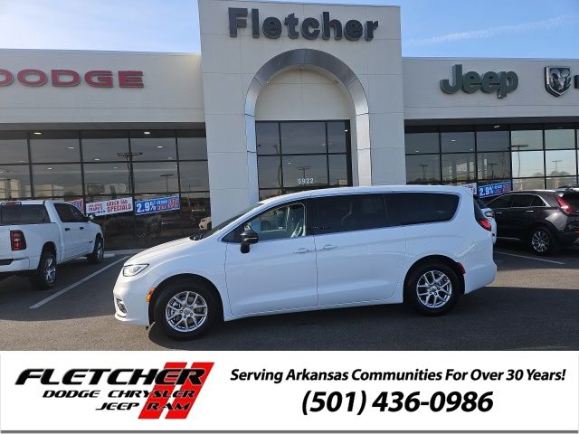 2024 Chrysler Pacifica Touring L FWD