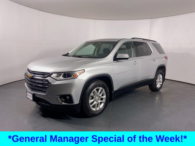 2019 Chevrolet Traverse LT 23