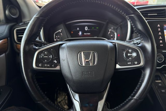 2017 Honda CR-V EX-L - Photo 29