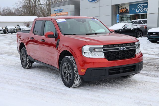 used 2023 Ford Maverick car, priced at $21,900
