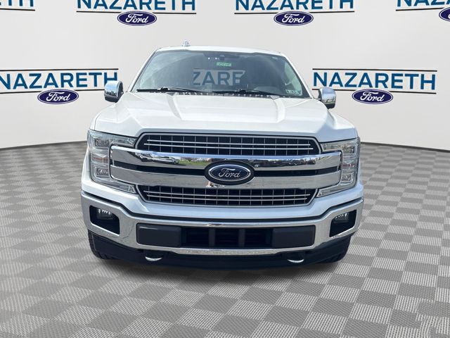 used 2018 Ford F-150 car, priced at $31,823