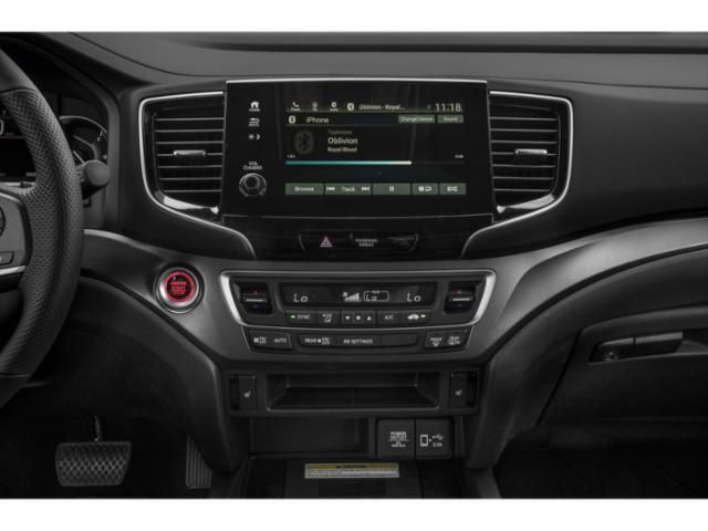 new 2023 Honda Passport car