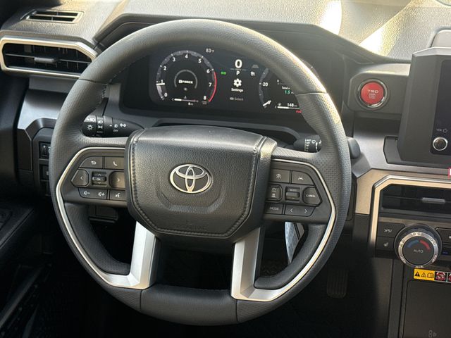 New 2026 Toyota 4Runner SUV
