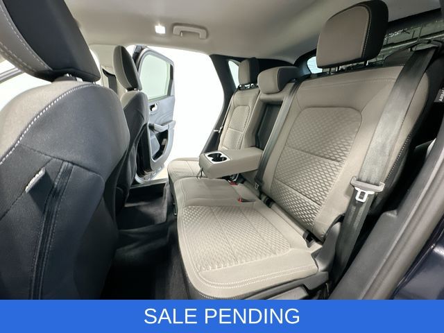 2021 Ford Escape SE Blue at Phil Fitts Ford