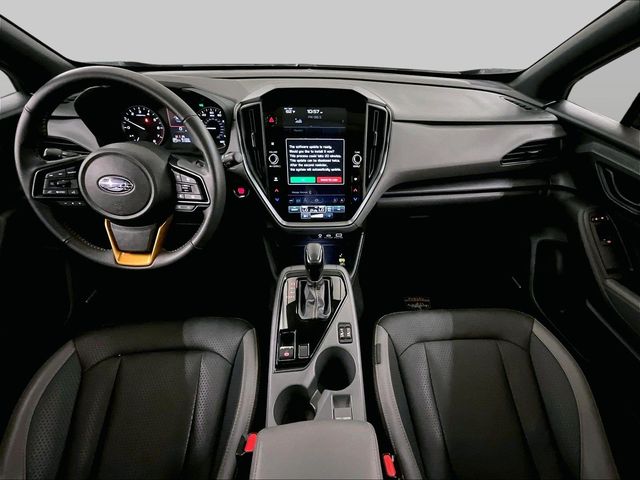 2025 Subaru Crosstrek Wilderness Black at Rafferty Subaru
