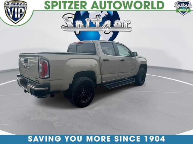 Used 2022 Beige GMC AT4 w/Leather image 10