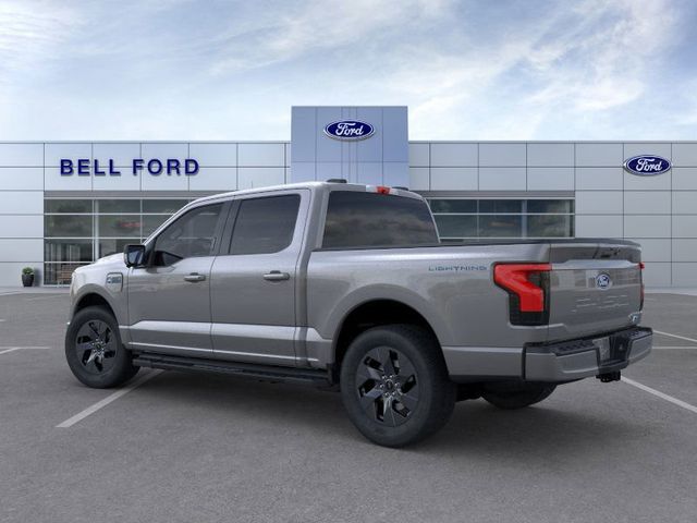 2024 Ford F-150 Lightning Flash 4