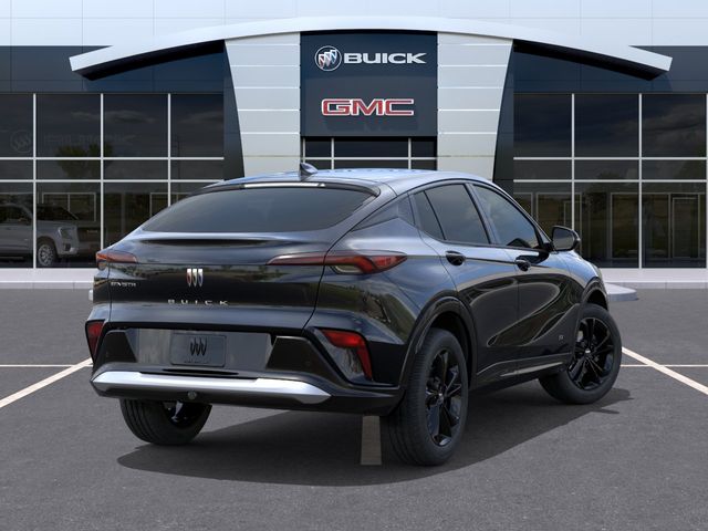 2026 Ebony Twilight Metallic Buick Envista Sport Touring FWD SUV