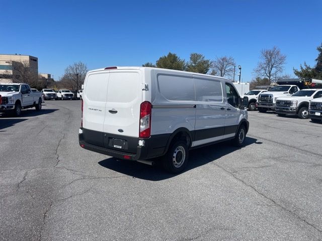 2025 Ford Transit 250