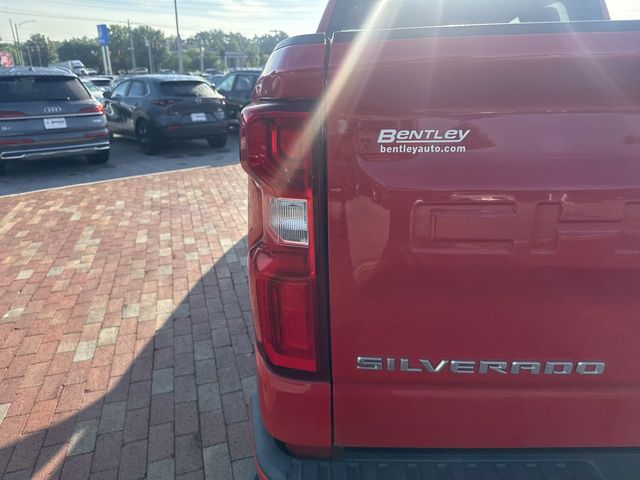 Used 2020 Chevrolet Silverado 1500 Custom For Sale in Huntsville, Al
