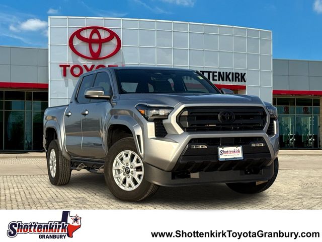 Used 2024 Toyota Tacoma SR5  5' Bed