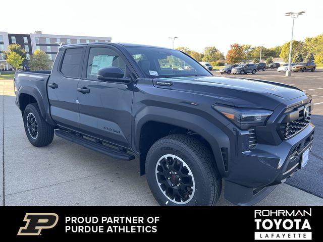 2024 Toyota Tacoma Hybrid TRD Off Road 8