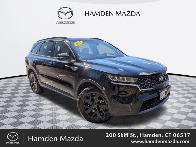 2021 Kia Sorento S AWD