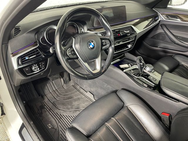 Used 2018 BMW 5 Series For Sale in Bremerton, WA