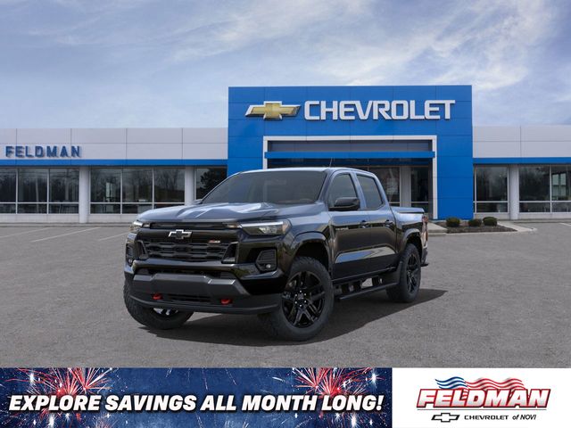 New 2025 Chevrolet Colorado For Sale in Livonia, MI