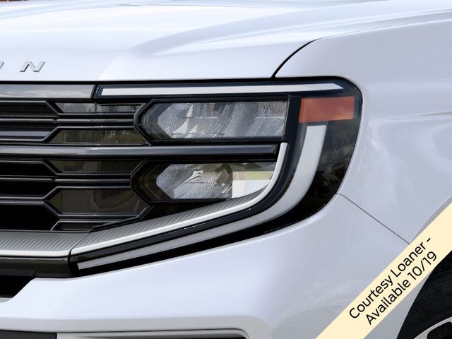 New 2027 White Ford Platinum image 18