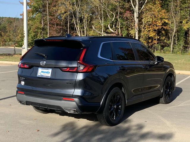 2024 Honda CR-V Hybrid Sport 10