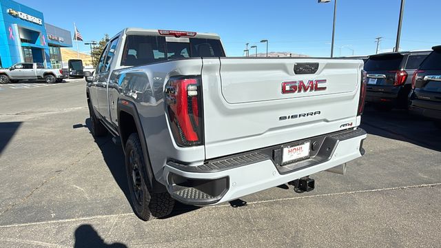 2025 GMC Sierra 2500HD AT4 5