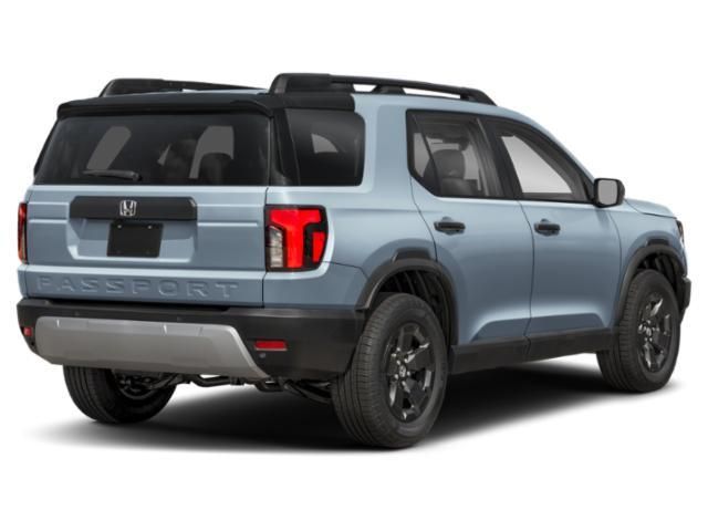 new 2026 Honda Passport car, priced at $46,900