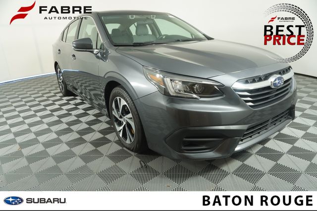 2022 Subaru Legacy Premium AWD