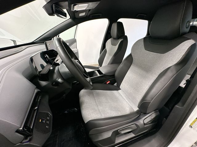 2023 Volkswagen ID.4 Pro White at Sutliff Volkswagen