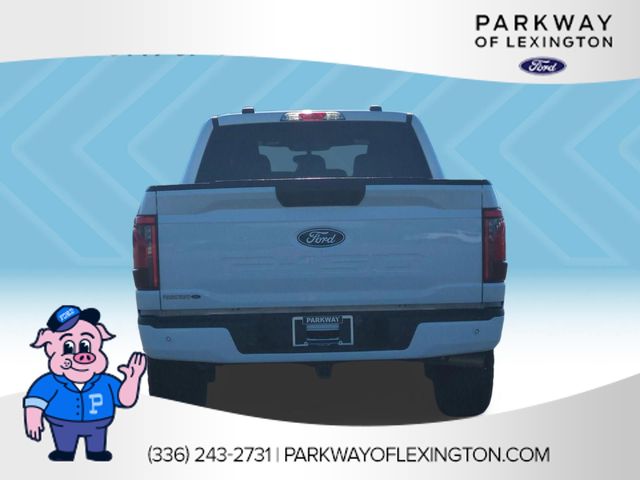 Used 2024 White Ford STX image 4