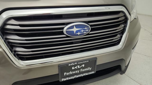 2022 Subaru Ascent Limited Brown at Emmons Autoplex