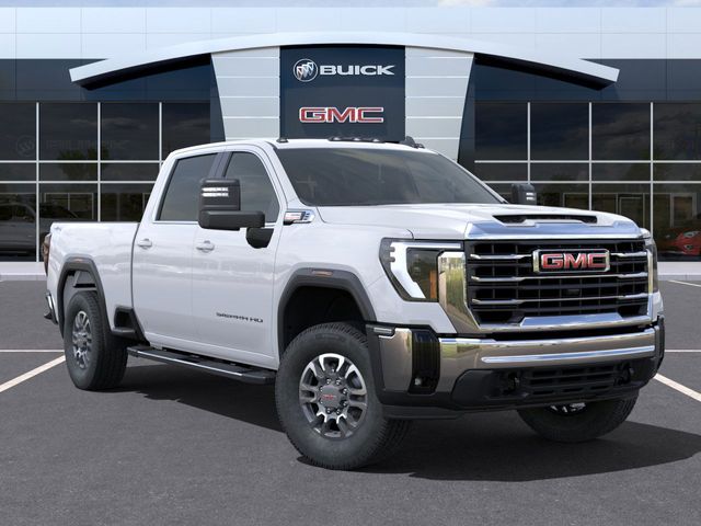 2025 GMC Sierra 2500HD SLE 7