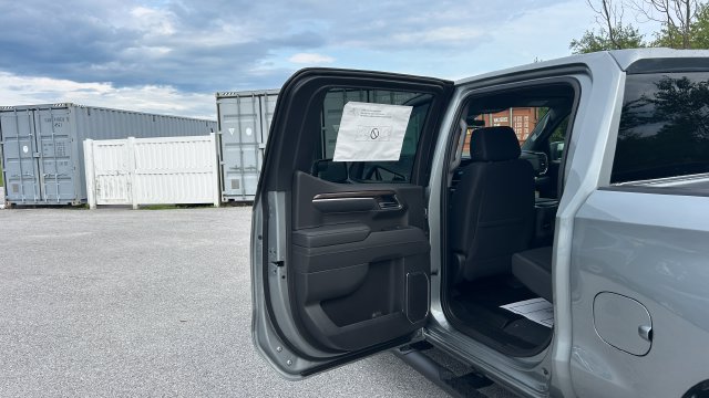 New 2026 Chevrolet Silverado 1500 Truck