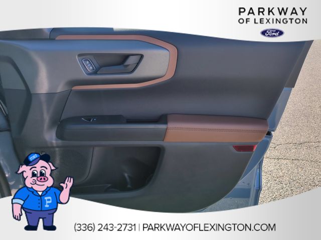 New 2026 Gray Ford Outer Banks image 32