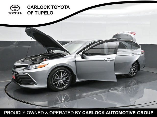 2023 Toyota Camry XLE 46