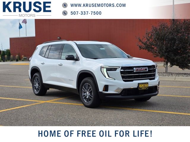 2025 GMC Acadia Elevation's photo