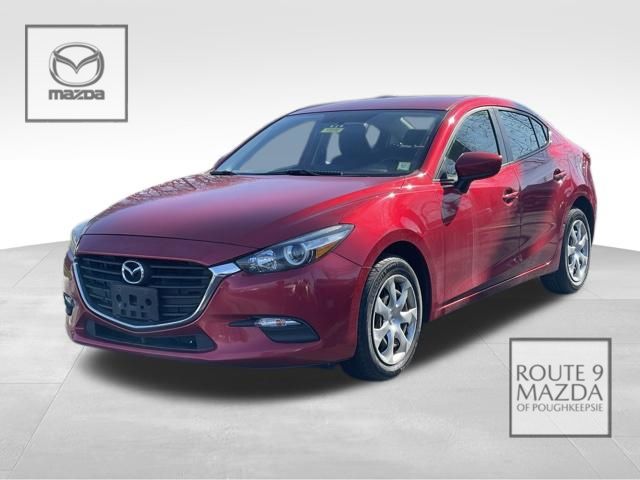 2017 Mazda MAZDA3 Sport