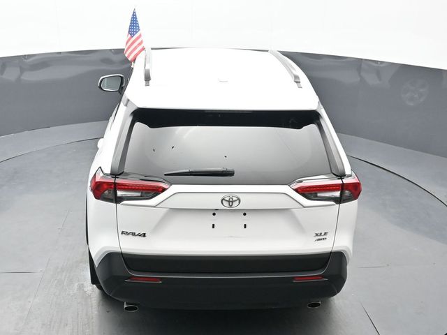 2021 Toyota RAV4 XLE 45