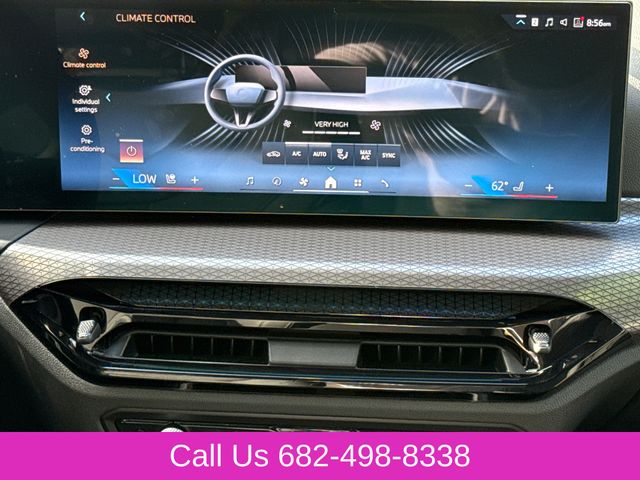 Used 2025 BMW 3 Series Sedan