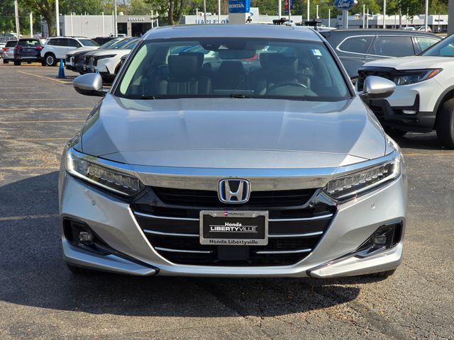 2021 Honda Accord Hybrid Touring 18