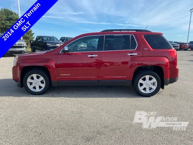 2014 GMC Terrain SLT-1 2