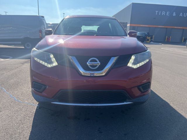 2015 Nissan Rogue S 2