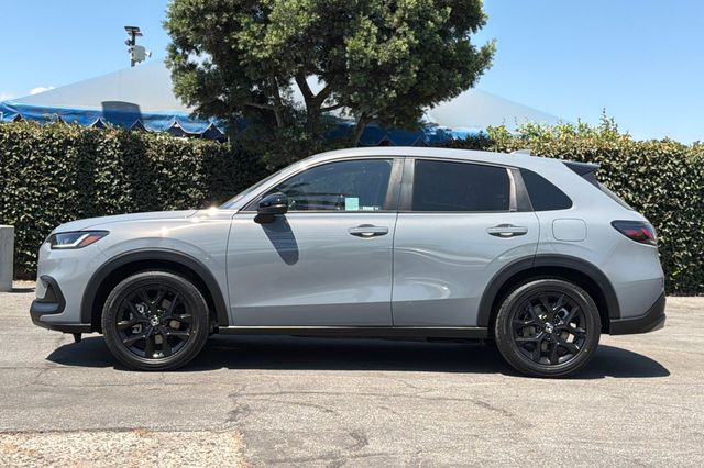 2024 Honda HR-V Sport - Photo 8