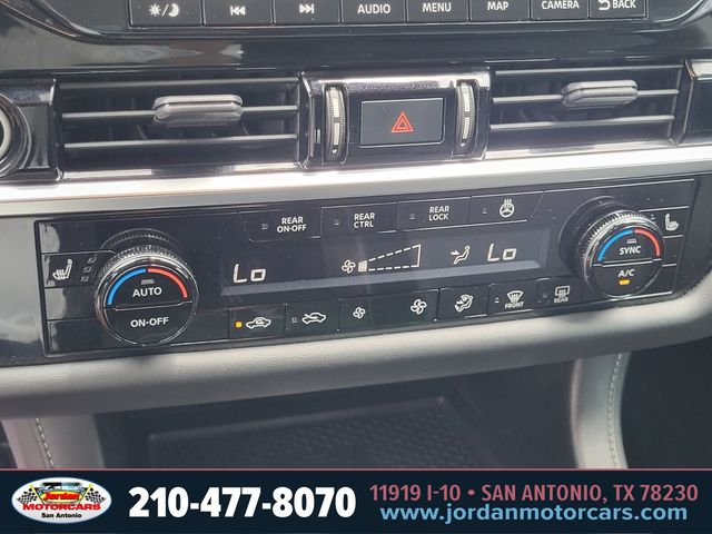 Used Car 2023 Nissan Pathfinder  Sl For Sale Under $35,000 In San Antonio, Texas