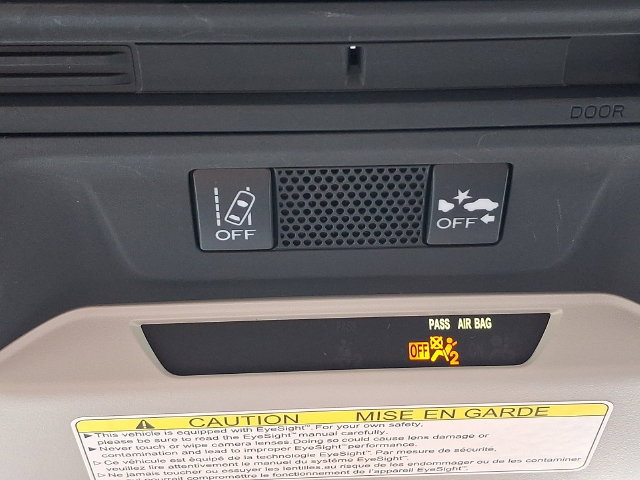 2019 Subaru Crosstrek 2.0i Gray at Rafferty Subaru