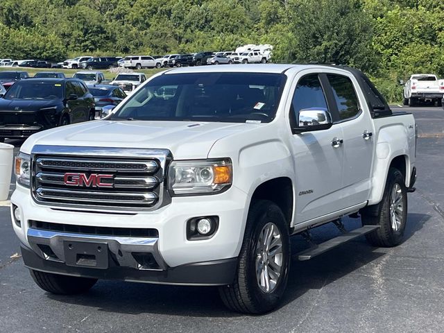 2016 GMC Canyon SLT