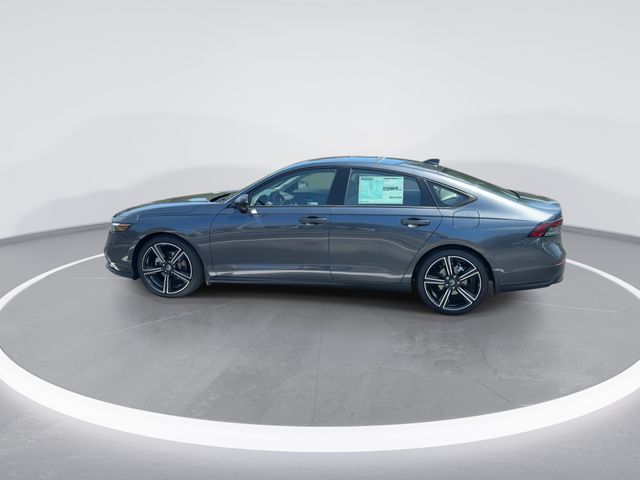 New 2026 Honda Accord Sedan Sedan