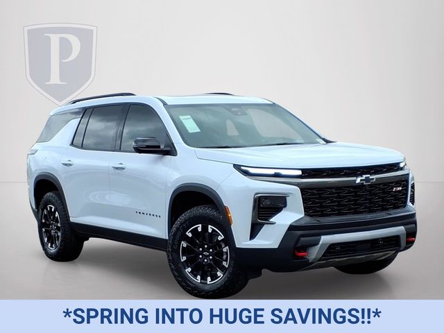 2026 Chevrolet Traverse Z71 AWD